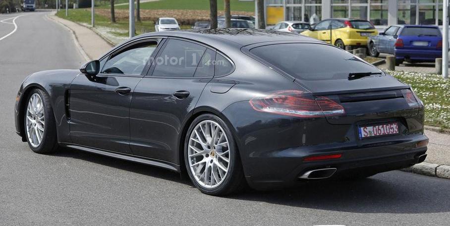 Panamera,保时捷