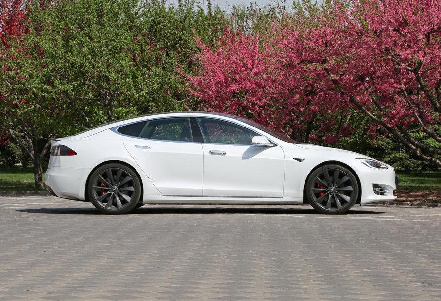 特斯拉,发现,Model S