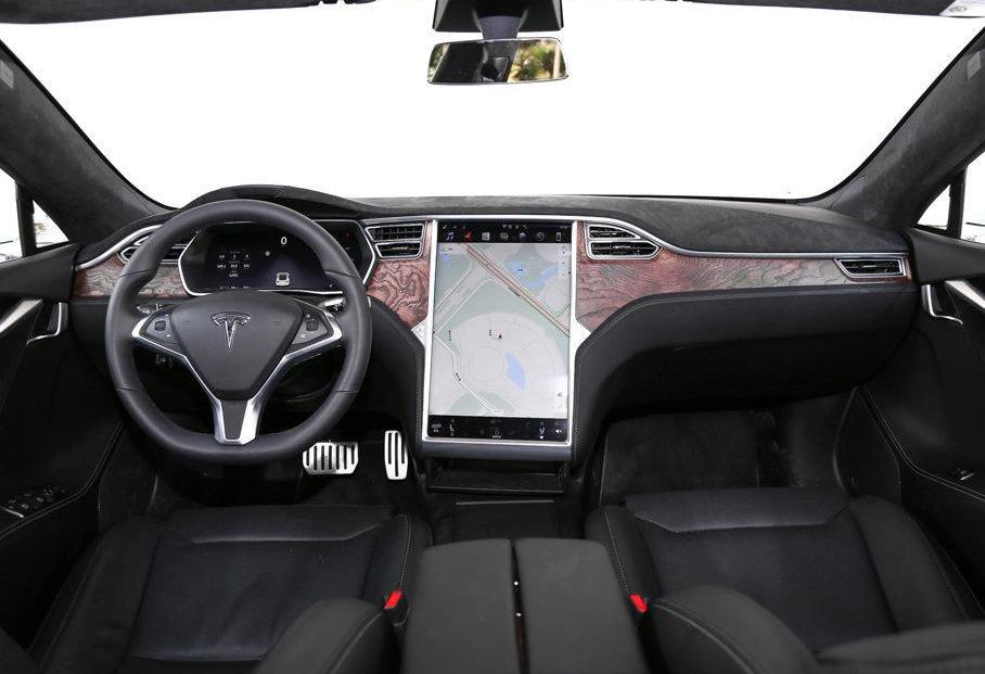 特斯拉,发现,Model S