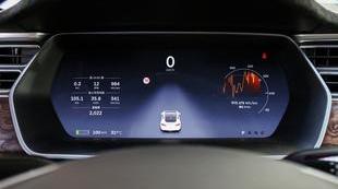 特斯拉,发现,Model S