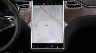 特斯拉,发现,Model S
