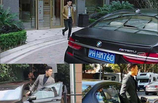 宝马,奥迪,奔驰,保时捷,Panamera