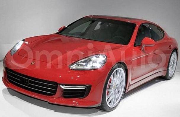 Panamera,保时捷,理念