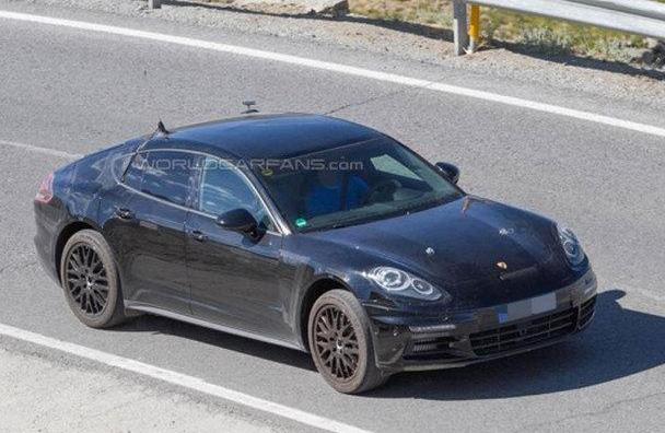 Panamera,保时捷,理念