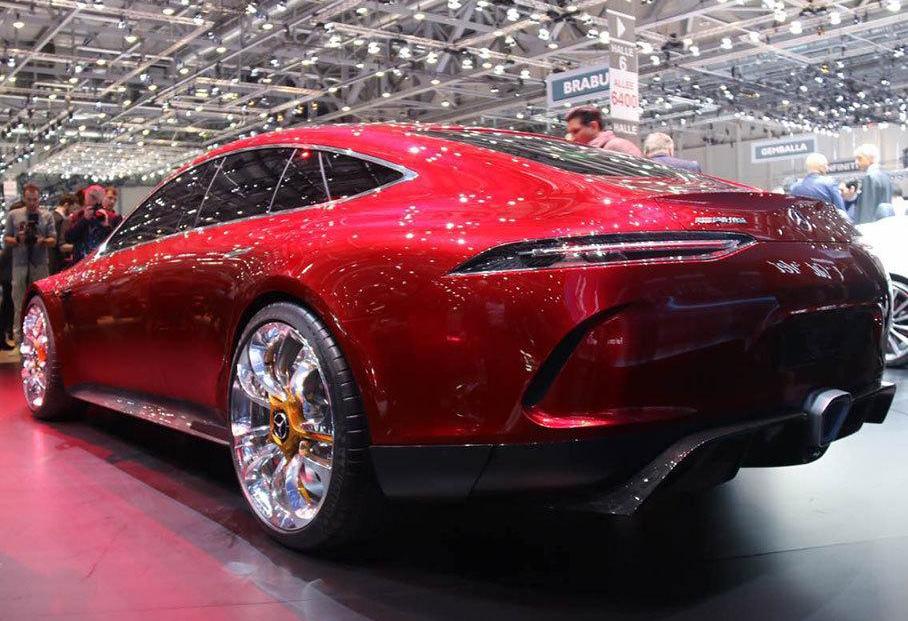 奔驰,保时捷,Panamera