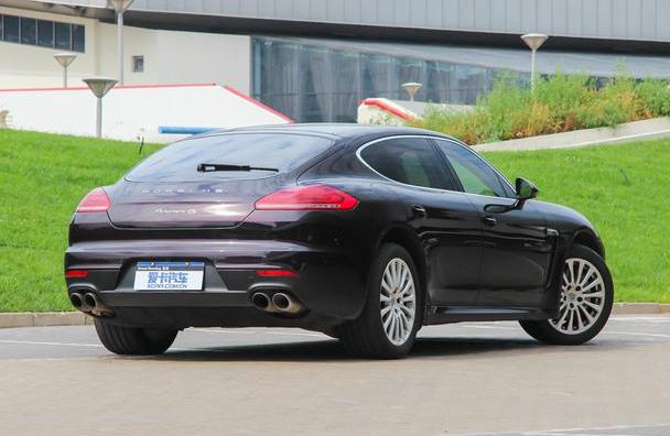 保时捷,Panamera,Macan