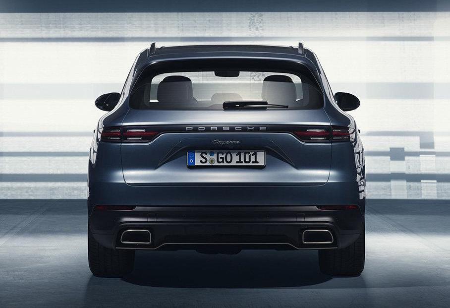 保时捷,Macan