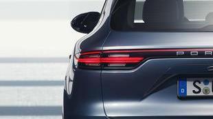 保时捷,Macan