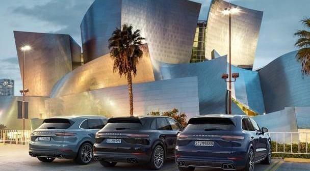 Cayenne,保时捷,Macan,Panamera,Cayenne E-Hybrid