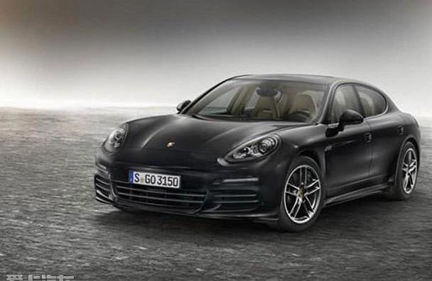 保时捷,Panamera