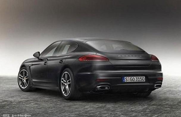 保时捷,Panamera