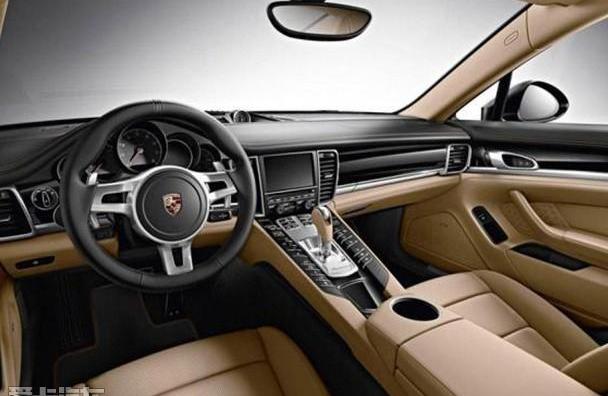 保时捷,Panamera