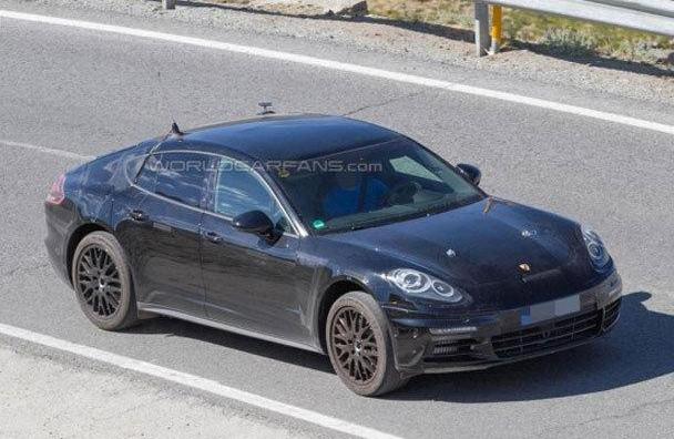 Panamera,保时捷,理念