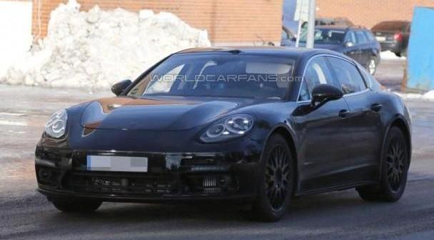 Panamera,保时捷,保时捷911,理念