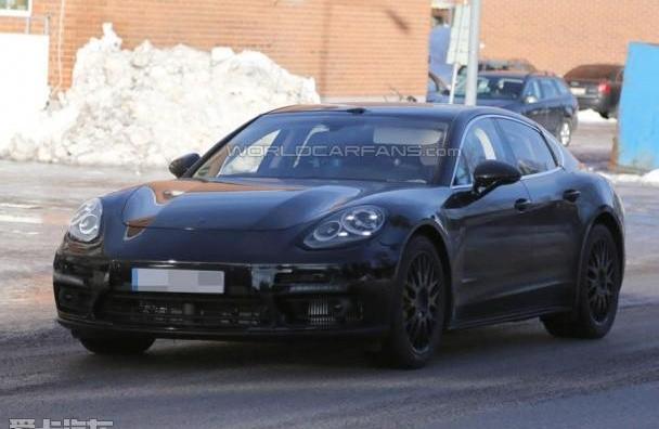 保时捷,Panamera,奥迪,大众