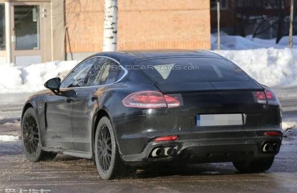 保时捷,Panamera,奥迪,大众