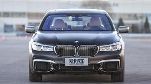 宝马,宝马7系,奥迪,保时捷,Panamera