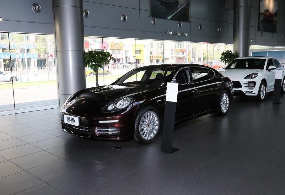 Panamera,保时捷,勇士,炮