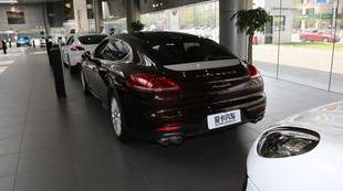 Panamera,保时捷,勇士,炮