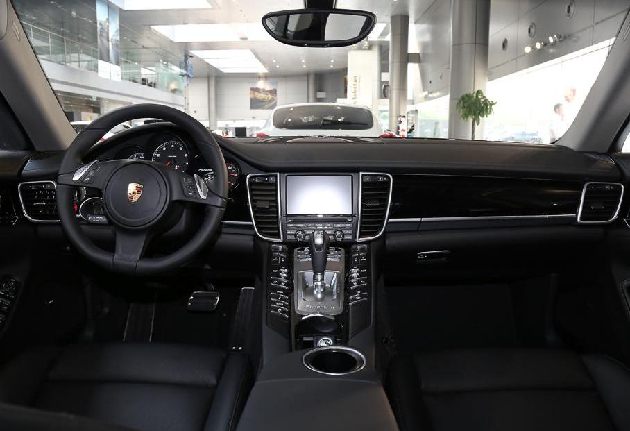 Panamera,保时捷,勇士,炮