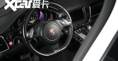 Panamera,保时捷,奔驰