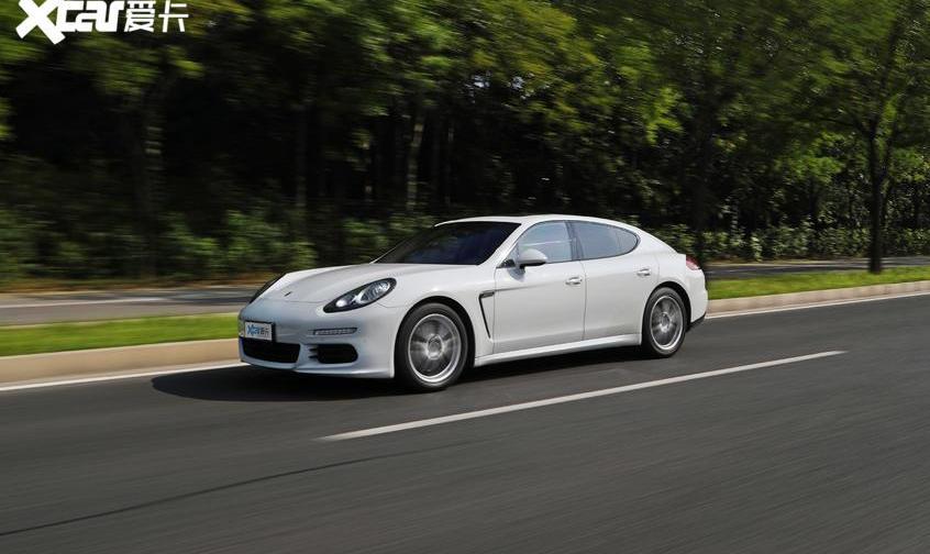 Panamera,保时捷,奔驰