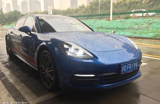 保时捷,Panamera,理念