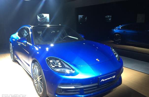 保时捷,Panamera,理念