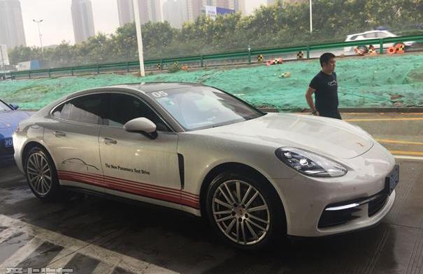 保时捷,Panamera,理念