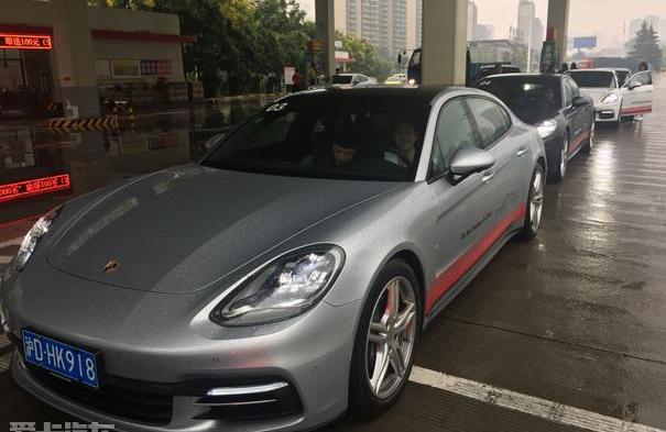 保时捷,Panamera,理念