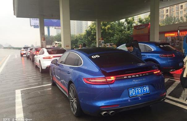 保时捷,Panamera,理念