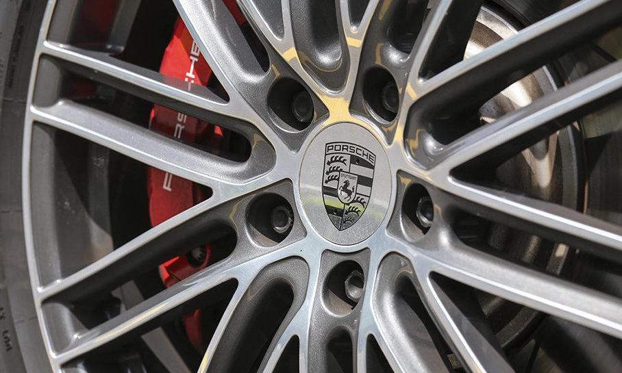 Panamera,保时捷