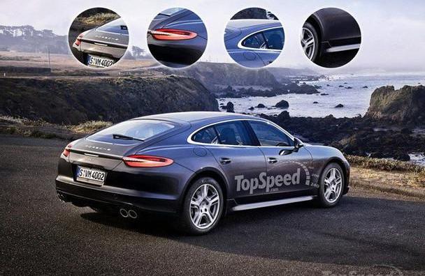 保时捷,Panamera,特斯拉,保时捷911,Model S
