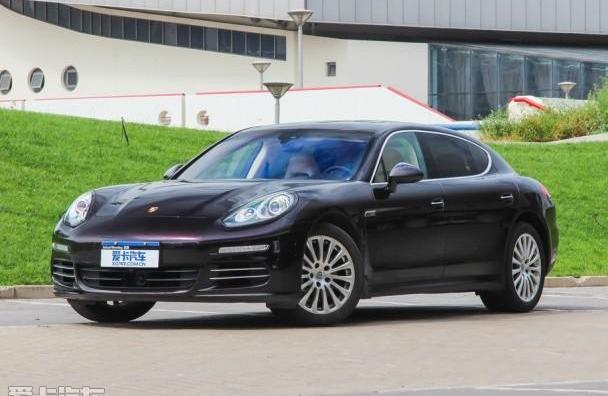 保时捷,Panamera,特斯拉,保时捷911,Model S