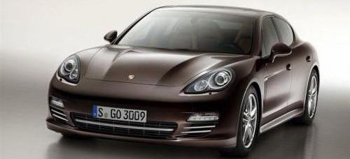保时捷,Panamera,现代