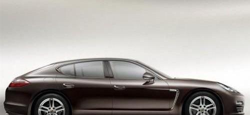 保时捷,Panamera,现代