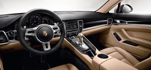保时捷,Panamera,现代