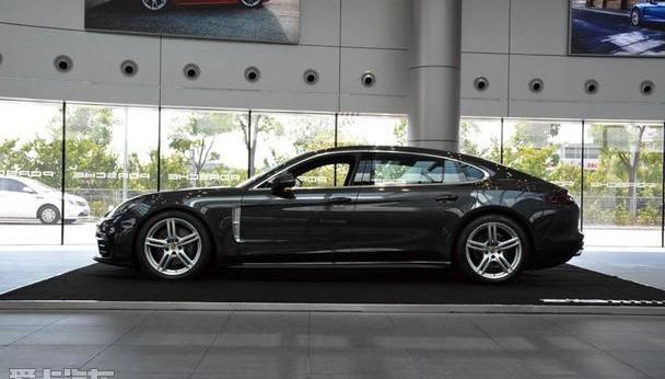 保时捷,Panamera,现代