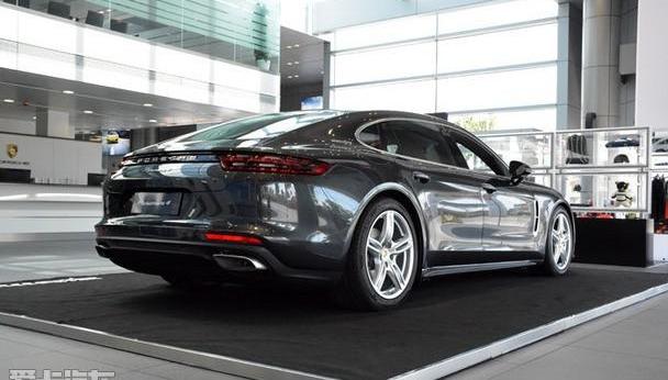 保时捷,Panamera,现代