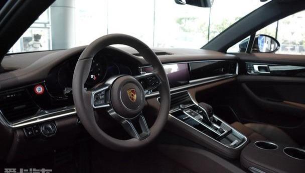 保时捷,Panamera,现代