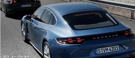 保时捷,Panamera