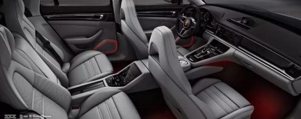 保时捷,Panamera