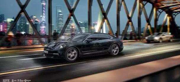 保时捷,Panamera