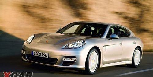 Panamera,保时捷