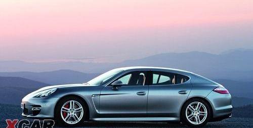 Panamera,保时捷