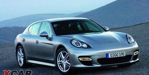 Panamera,保时捷