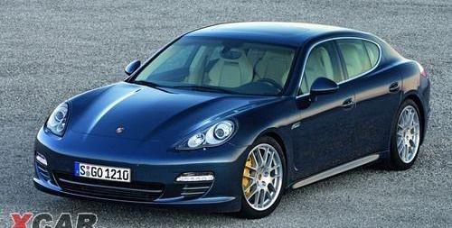Panamera,保时捷