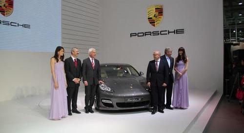 保时捷,Panamera