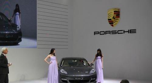 保时捷,Panamera
