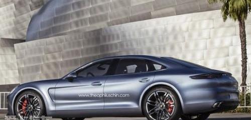Panamera,保时捷,宾利,兰博基尼